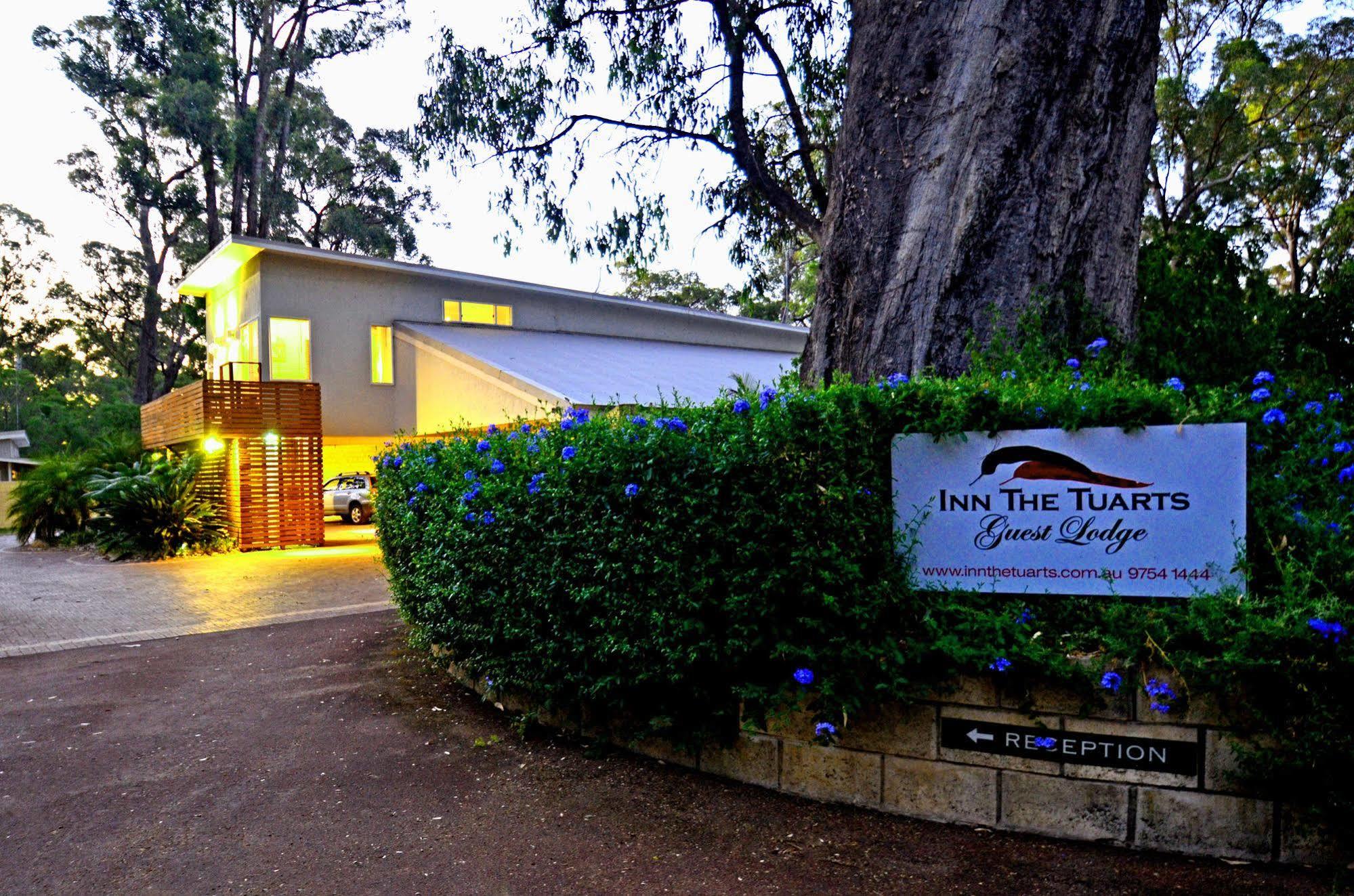 Inn The Tuarts Guest Lodge Busselton Accommodation - Adults Only Exterior foto